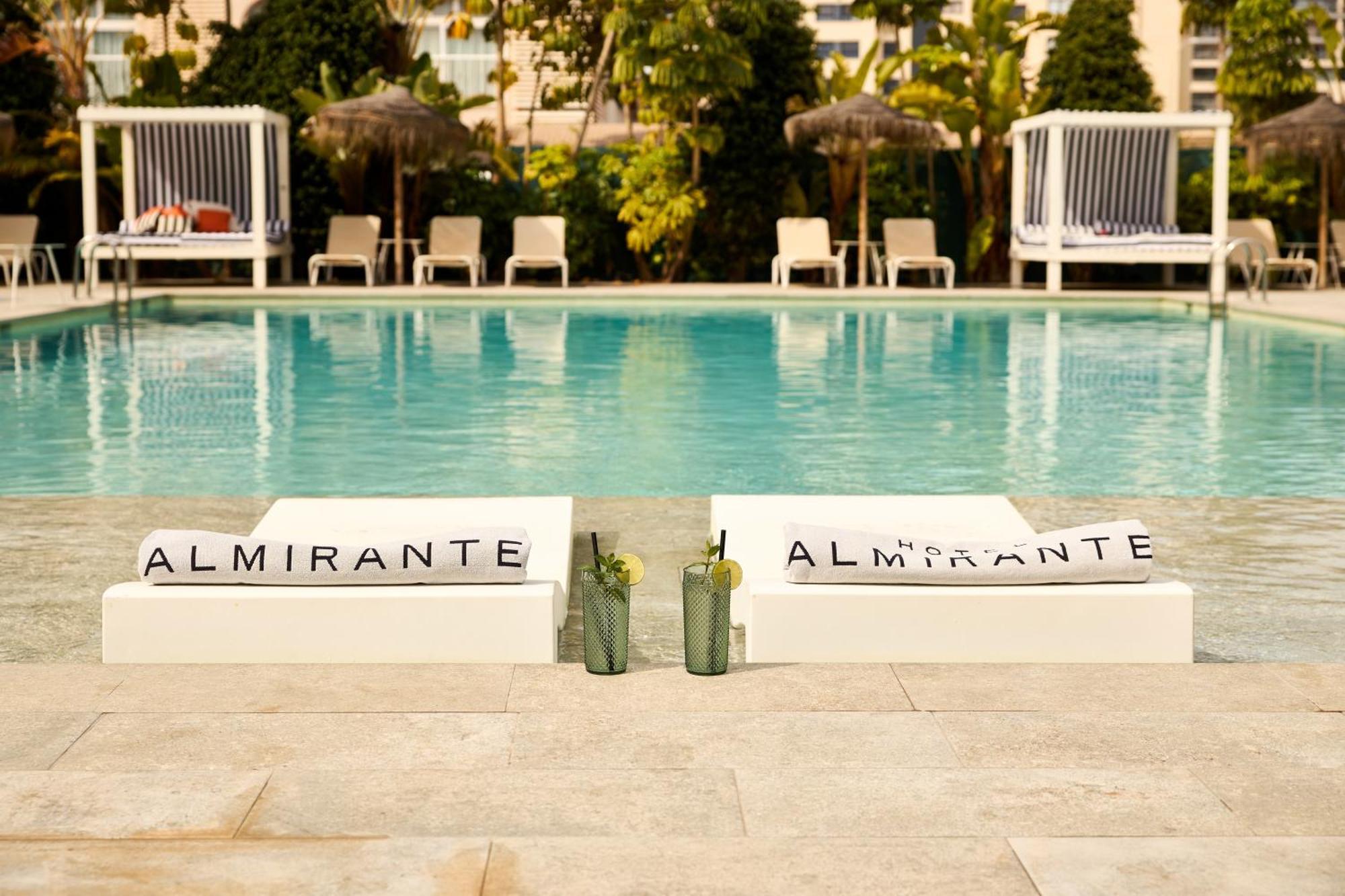 Hotel Almirante — Photos 2