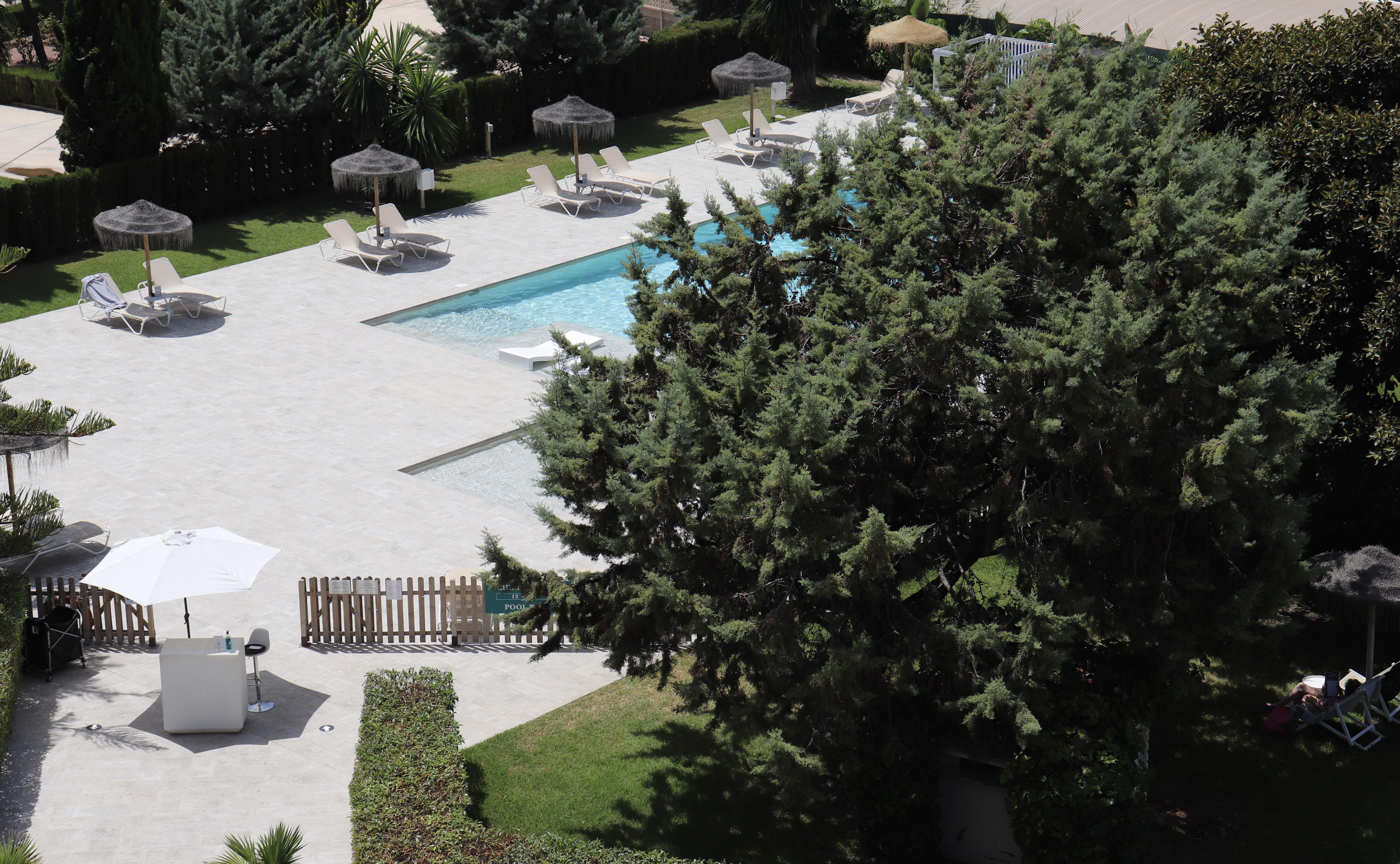 Hotel Almirante, Alicante